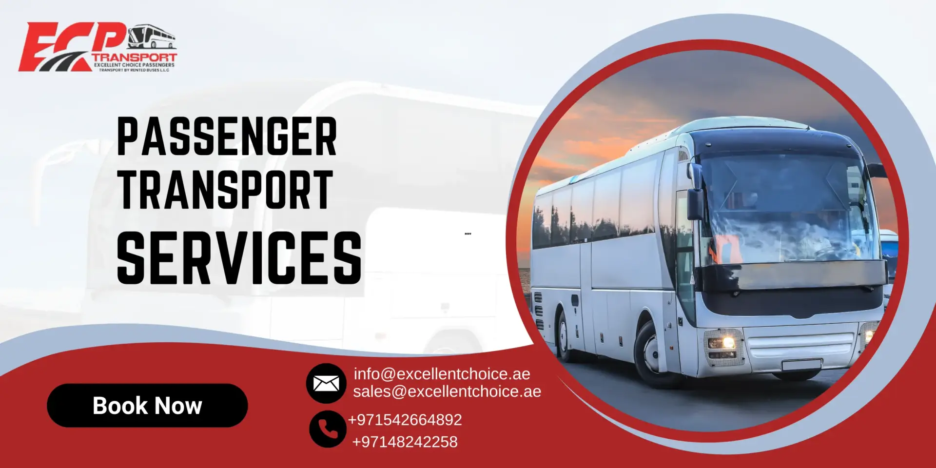 Passenger Transport in dubai